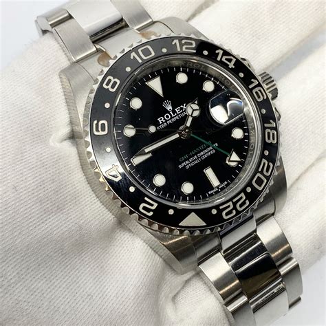 rolex gmt ceramica|gmt rolex new.